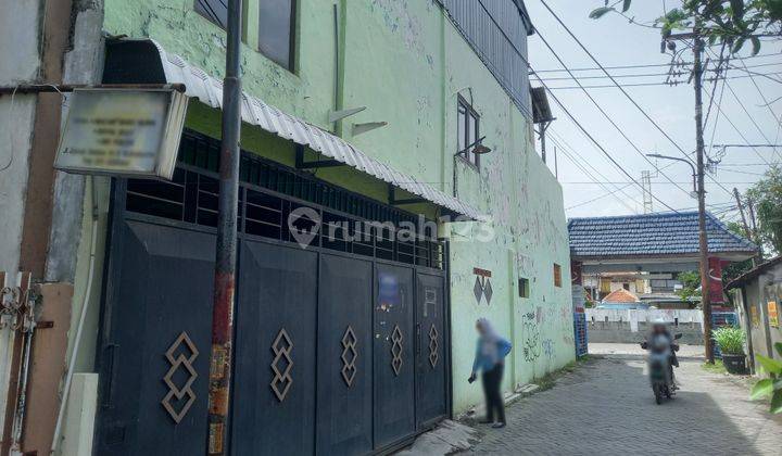 Dijual Via Lelang Rumah di Area Strategis kawasan Bubutan, Surabaya 2
