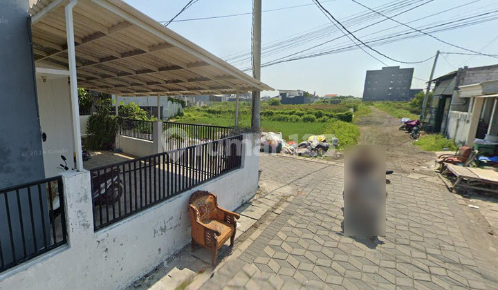 Dijual Via Lelang Rumah di Gununganyar Surabaya 2