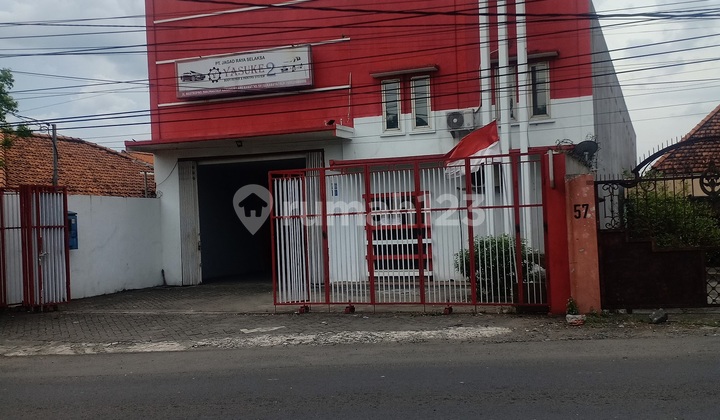 Dijual Via Lelang Ruko Bagus di Surabaya kota 1