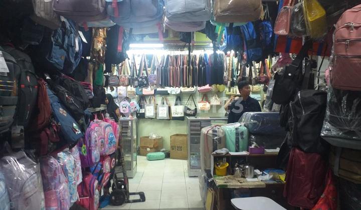 Dijual Via Lelang Ruko di Pasar Grosir Surabaya, Bubutan, Surabaya 1