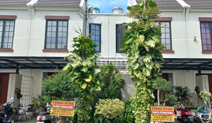 Dijual Via Lelang Rumah Modern di Surabaya Kota