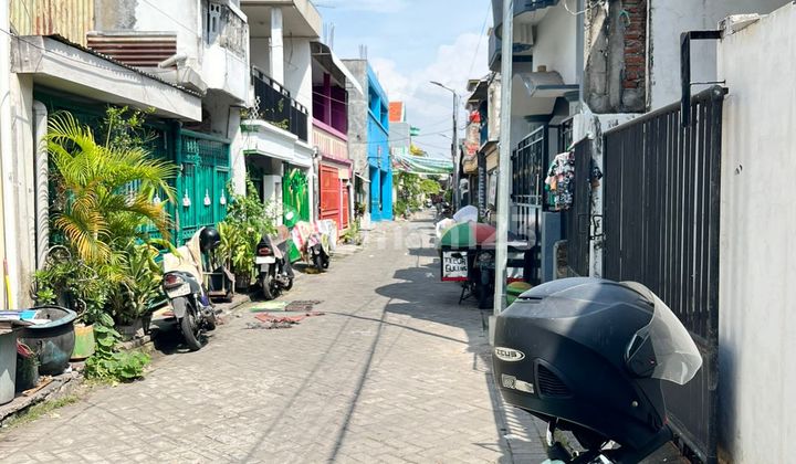 Dijual Via Lelang Rumah di Bulak,  Surabaya 2