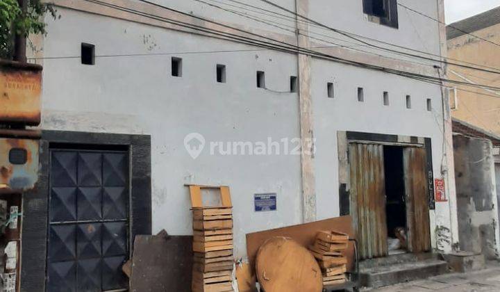 Dijual Via Lelang Gudang di Wonocolo
