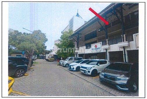 Dijual Via Lelang Ruko di Plaza Graha Family Surabaya