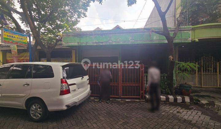 Dijual Via Lelang Rumah di Pandugo Baru Penjaringansari Rungkut 1