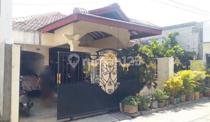 Dijual Via Lelang Rumah di Pacar Keling Tambaksari Surabaya Kota 1