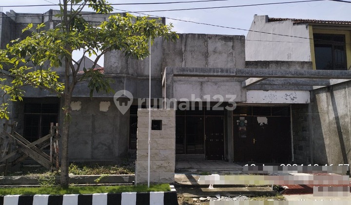 Dijual Via Lelang Rumah di Kembangan Kebomas
