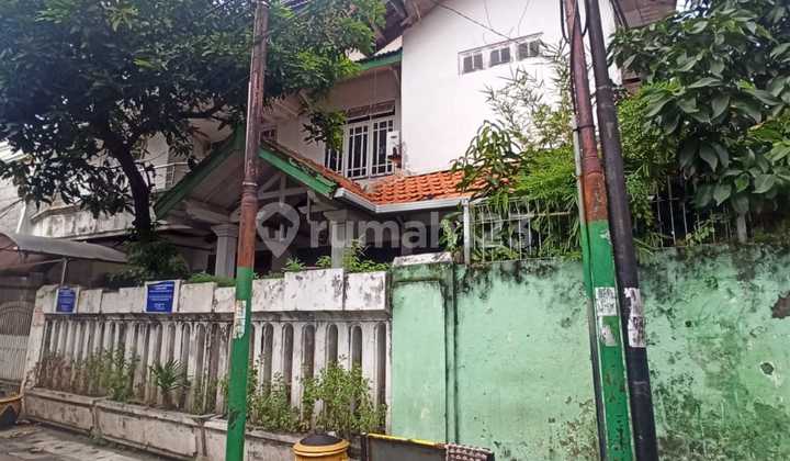 Dijual Via Lelang Rumah di Gubeng, Surabaya 2