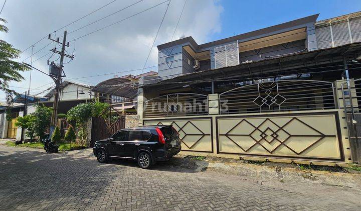 Dijual Via Lelang Rumah Di Gading Pantai Surabaya Dekat Dengan Pakuwon City Mall