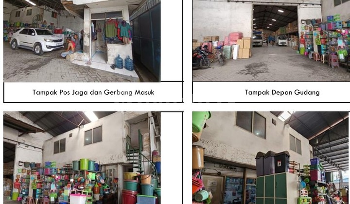 Dijual Via Lelang Rumah di Margomulyo Surabaya 2