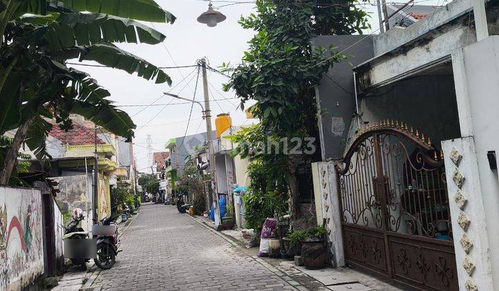 Dijual Via Lelang Rumah di Kenjeran Surabaya 2
