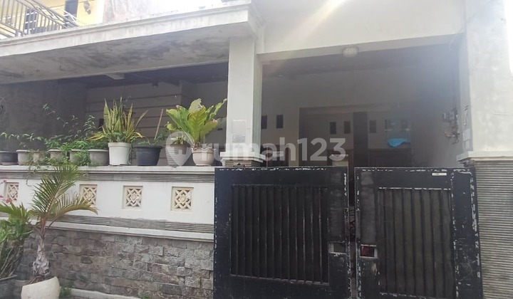 Dijual Via Lelang Rumah Di Manukan Kulon Tandes Surabaya 1