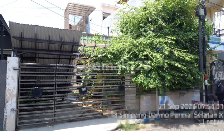 Dijual Via Lelang Rumah di Simpang Darmo Permai Selatan Surabaya 1