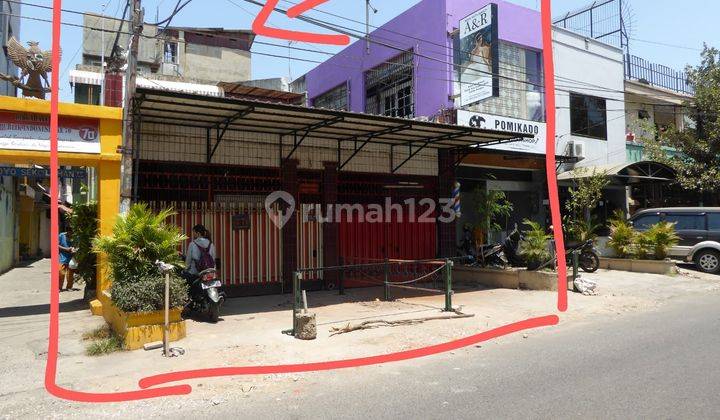 Dijual Rumah Pusat Kota Surabaya Lokasi Strategis 1