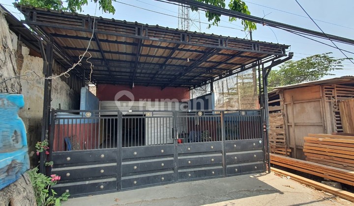 Dijual Via Lelang Rumah di Kepatihan Menganti 1