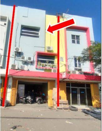 Dijual Via Lelang Ruko di Jl Kalianak Surabaya