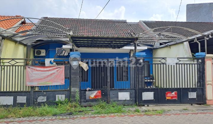 Dijual Via Lelang Rumah di Balas Klumprik, Wiyung, Surabaya 1