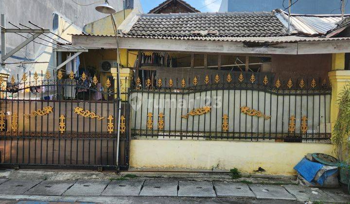 Dijual Via Lelang Rumah di Pakal Surabaya 1