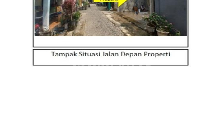 Dijual Via Lelang Rumah di Singosari kebomas Gresik 2