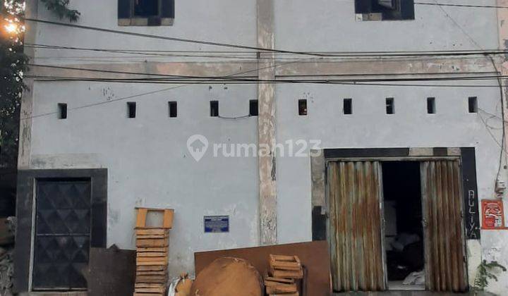 Dijual Via Lelang Gudang di Wonocolo