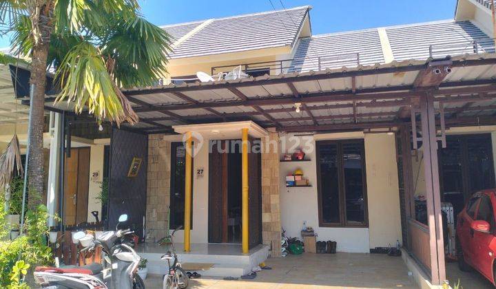 Dijual Via Lelang Rumah di Pondok Permata Suci Permata Terrace, Manyar, Gresik 1