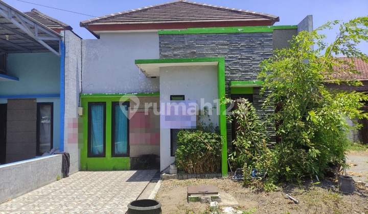 Dijual Via Lelang Rumah di Perum The Menganti Regency 1