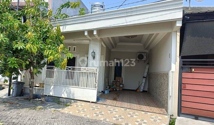 Dijual Via Lelang Rumah di Putra Bangsa Medokan Ayu Rungkut 1