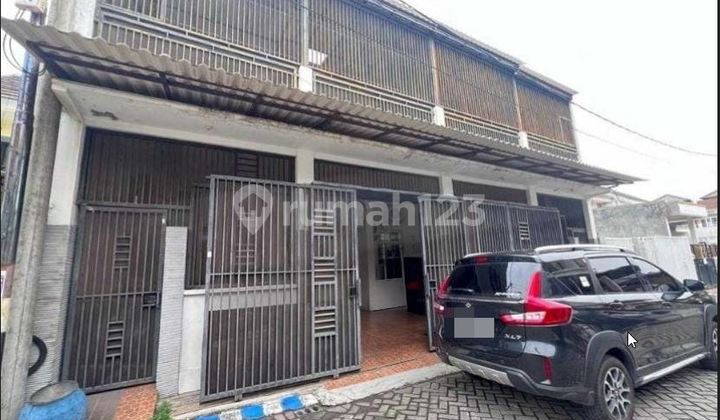 Dijual Via Lelang Rumah di Gununganyar Surabaya 1