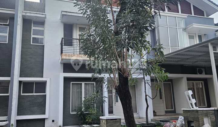 Dijual Via Lelang Rumah Pakuwon Indah hanya 2M an posisi kosong 2
