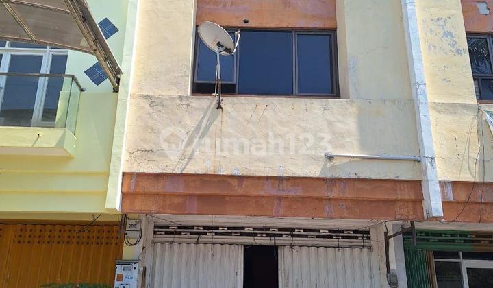 Dijual Via Lelang Ruko di Panjang Jiwo, Tenggilis Mejoyo 1