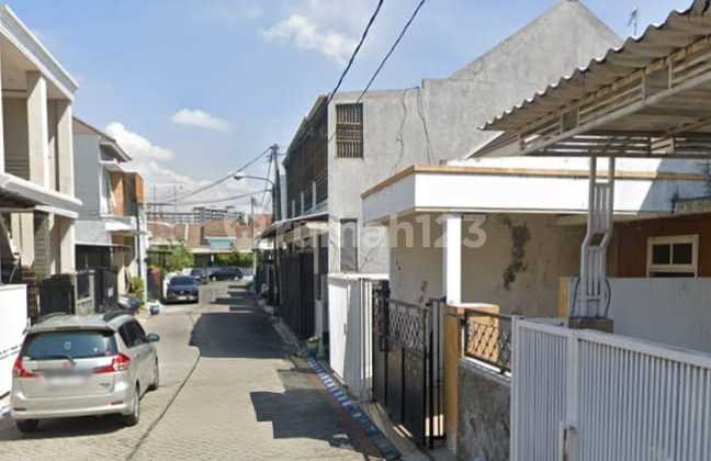 Dijual Via Lelang Rumah di Gununganyar Surabaya 2