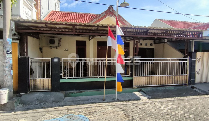 Dijual Via Lelang Rumah di griya suci permai Manyar Gresik 1