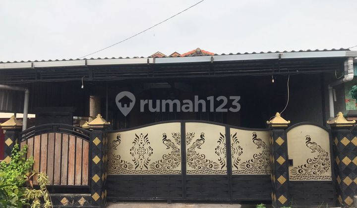 Dijual Via Lelang Rumah di Gulomantung Kebomas Gresik 1