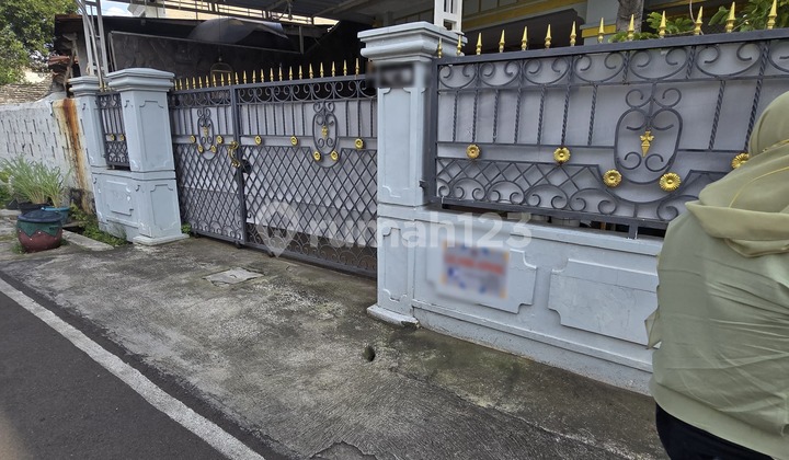 Dijual Via Lelang Rumah di Sukomanunggal Surabaya 2