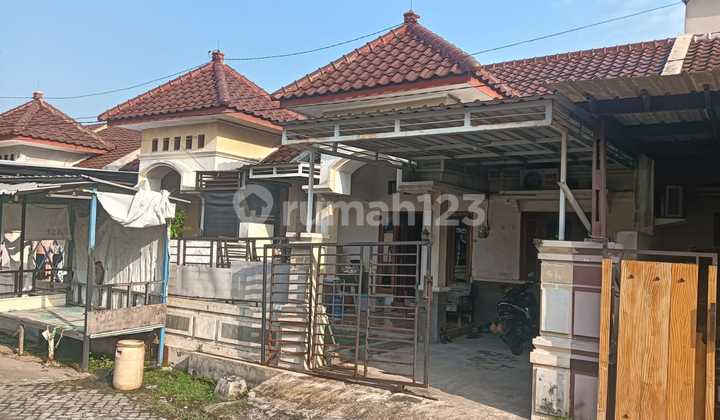 Dijual Via Lelang Rumah Menganti Permai Gresik 1