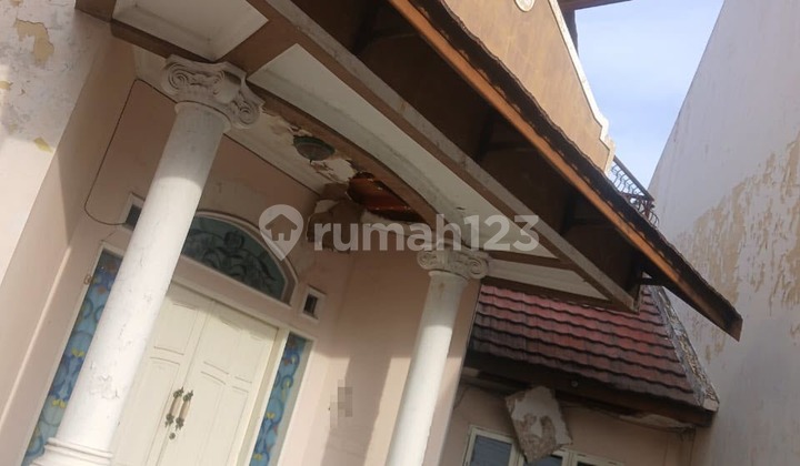 Dijual Via Lelang Rumah Villa Bukit Mas Surabaya 2