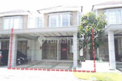 Dijual Via Lelang Rumah di Manukan Wetan, Tandes, Surabaya 1
