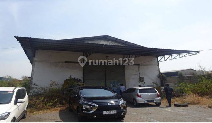 Dijual Via Lelang Gudang Bagus