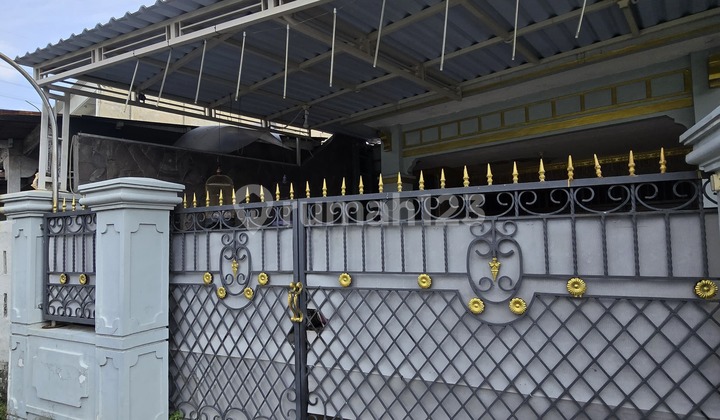 Dijual Via Lelang Rumah di Sukomanunggal Surabaya 1