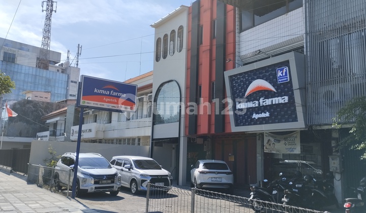 Dijual Via Lelang Ruko Bagus di Surabaya Kota 2