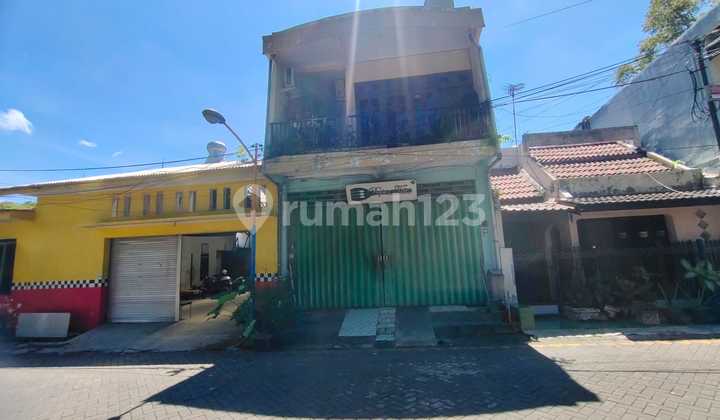 Dijual Via Lelang Ruko di Randuagung, Kebomas, Gresik 1