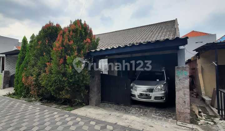 Dijual Via Lelang Rumah Bagus di Mulyorejo 1