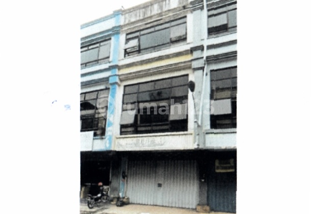 Dijual Via Lelang Ruko di Kali Rungkut, Rungkut, Surabaya 2