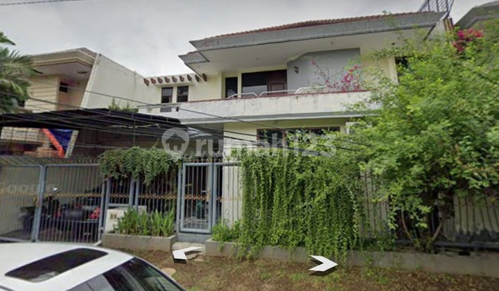 Dijual Via Lelang Rumah di Wisata Bkit Mas 1