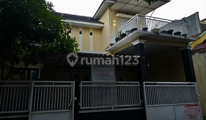 Dijual Via Lelang Rumah Nyaman di Surabaya Kota 1