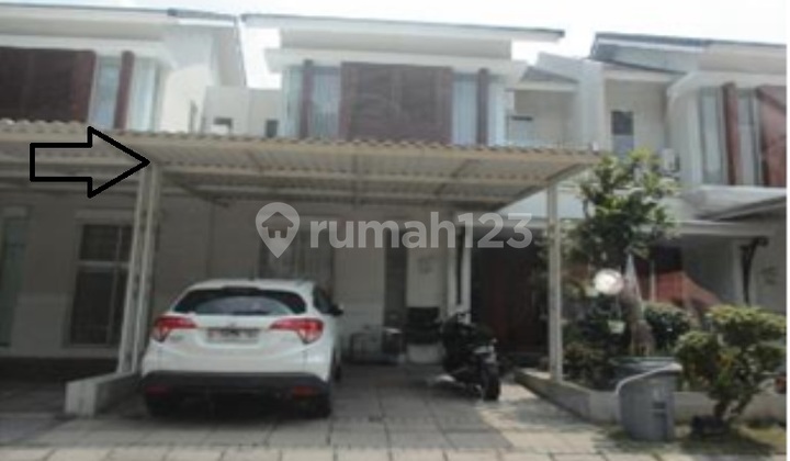 Dijual Via lelang Rumah 2 Lantai di Surabaya Kota 1