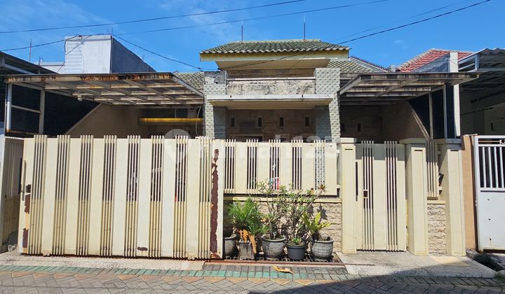 Dijual Via Lelang Rumah di Medokan Rungkut Surabaya 1