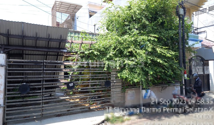 Dijual Via Lelang Rumah di Simpang Darmo Permai Selatan Surabaya 2