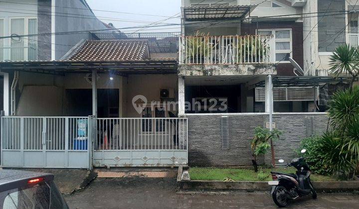Dijual Via Lelang Rumah di Gununganyar 1
