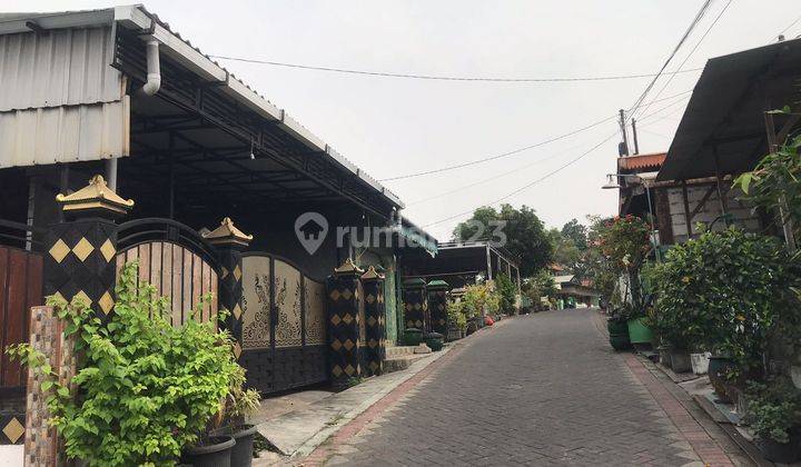 Dijual Via Lelang Rumah di Gulomantung Kebomas Gresik 2